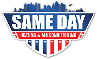 SAME DAY Logo
